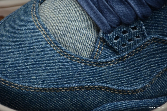 Rep Onekick x Air Nike AO2571-401 Jordan Levi's Denim 4 0820
